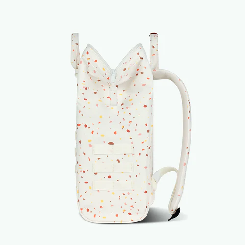 Willeman terrazzo changing bag
