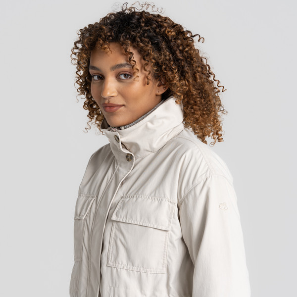 NOSILIFE ADVENTURE JACKET Damen - Übergangsjacke