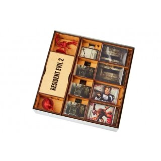 e-Raptor Insert Resident Evil 2