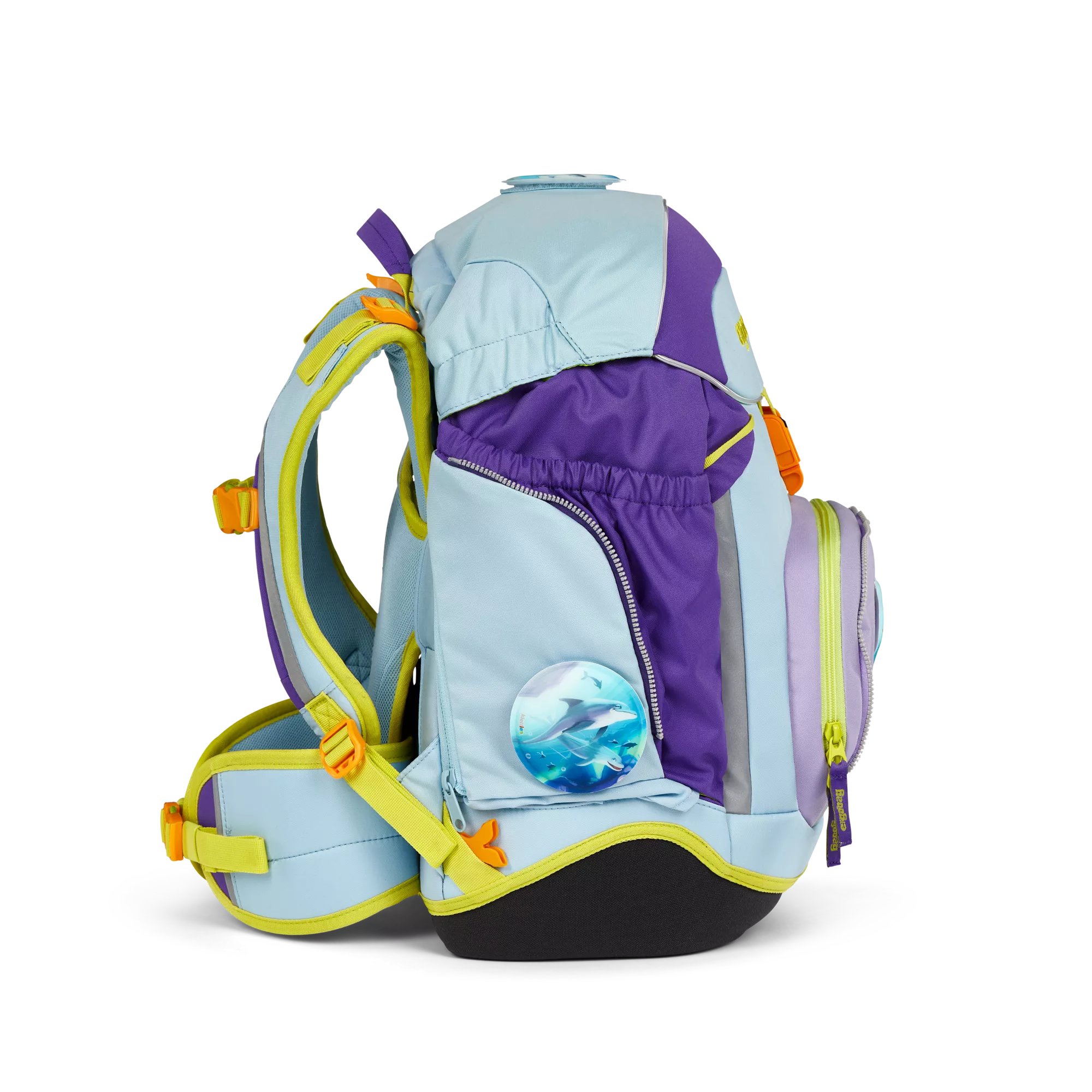 Ergobag Schulrucksack-set Tauchbär