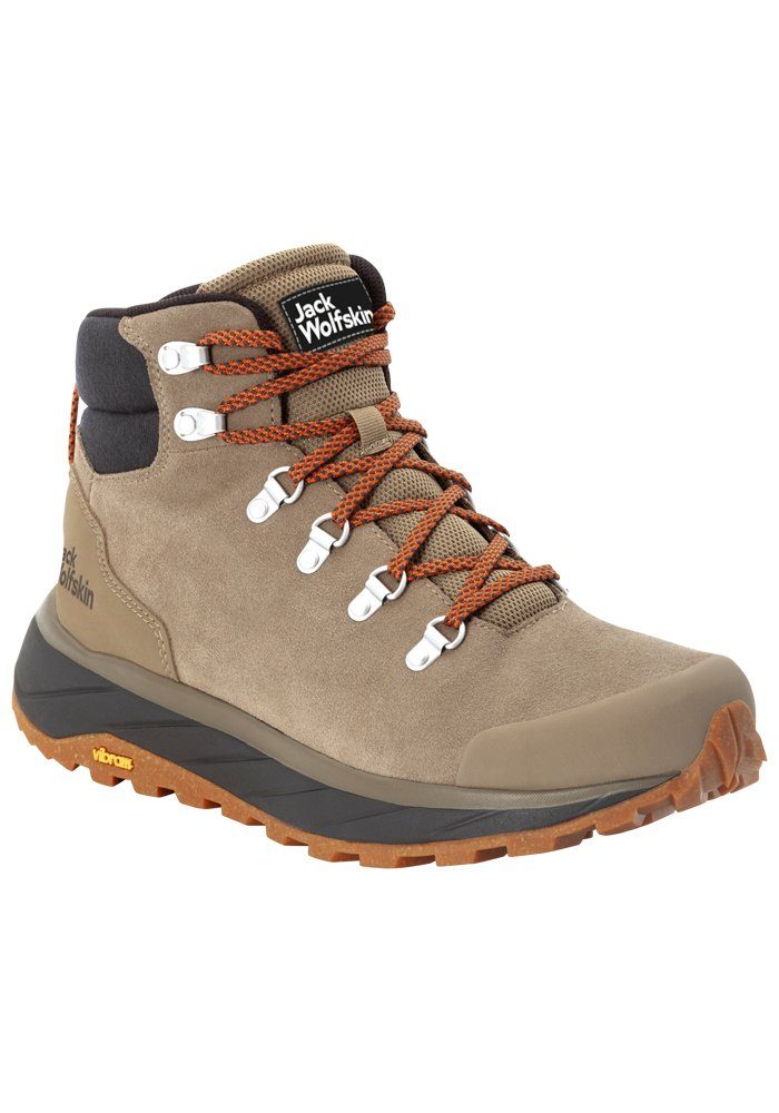 Jack Wolfskin TERRAVENTURE URBAN MID M Outdoorschuh