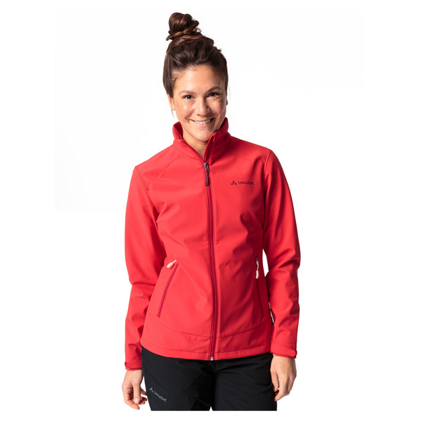 CYCLONE JACKET VI Damen - Softshelljacke