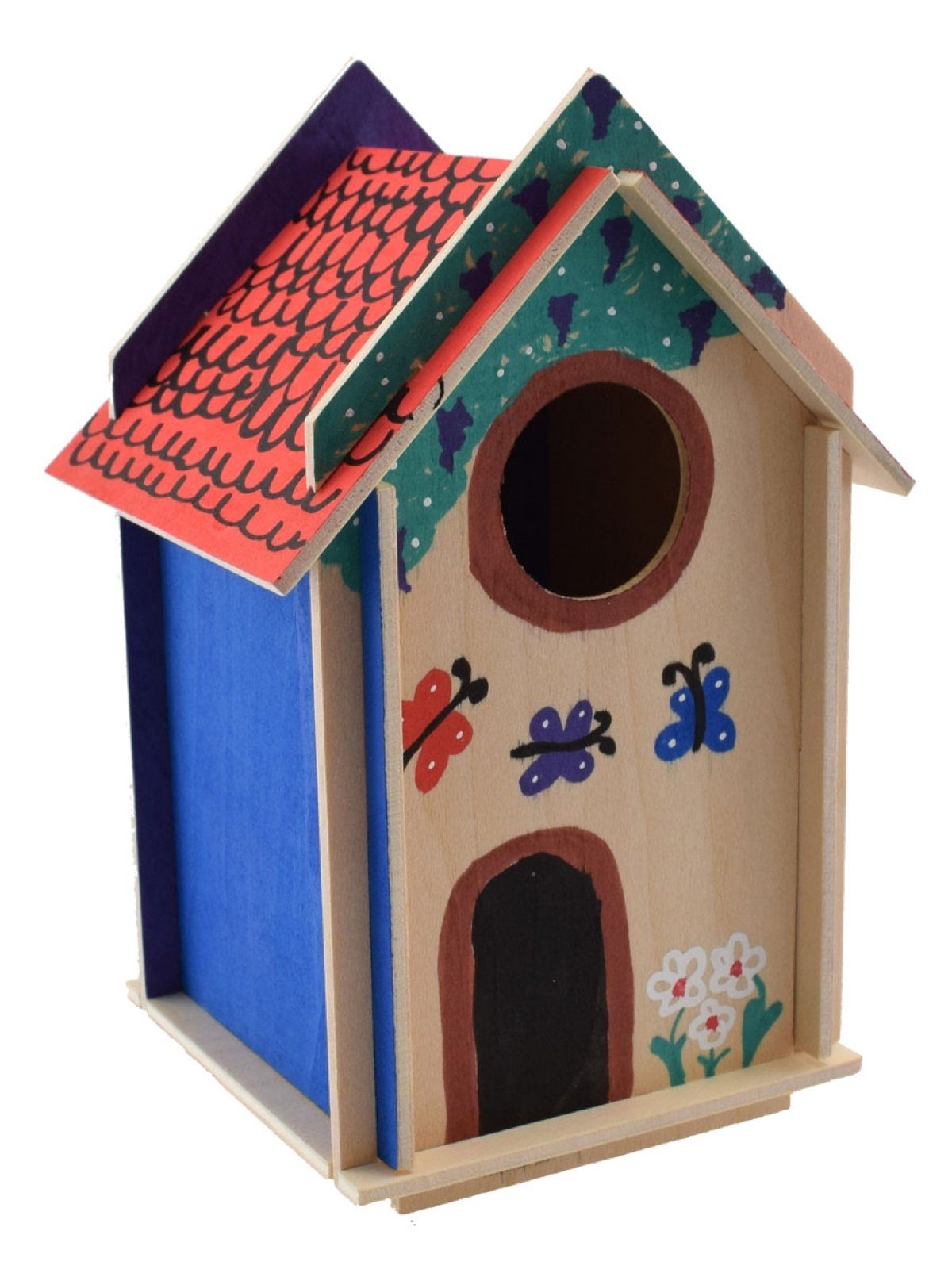 CHiLA Vogelhaus, einzeln