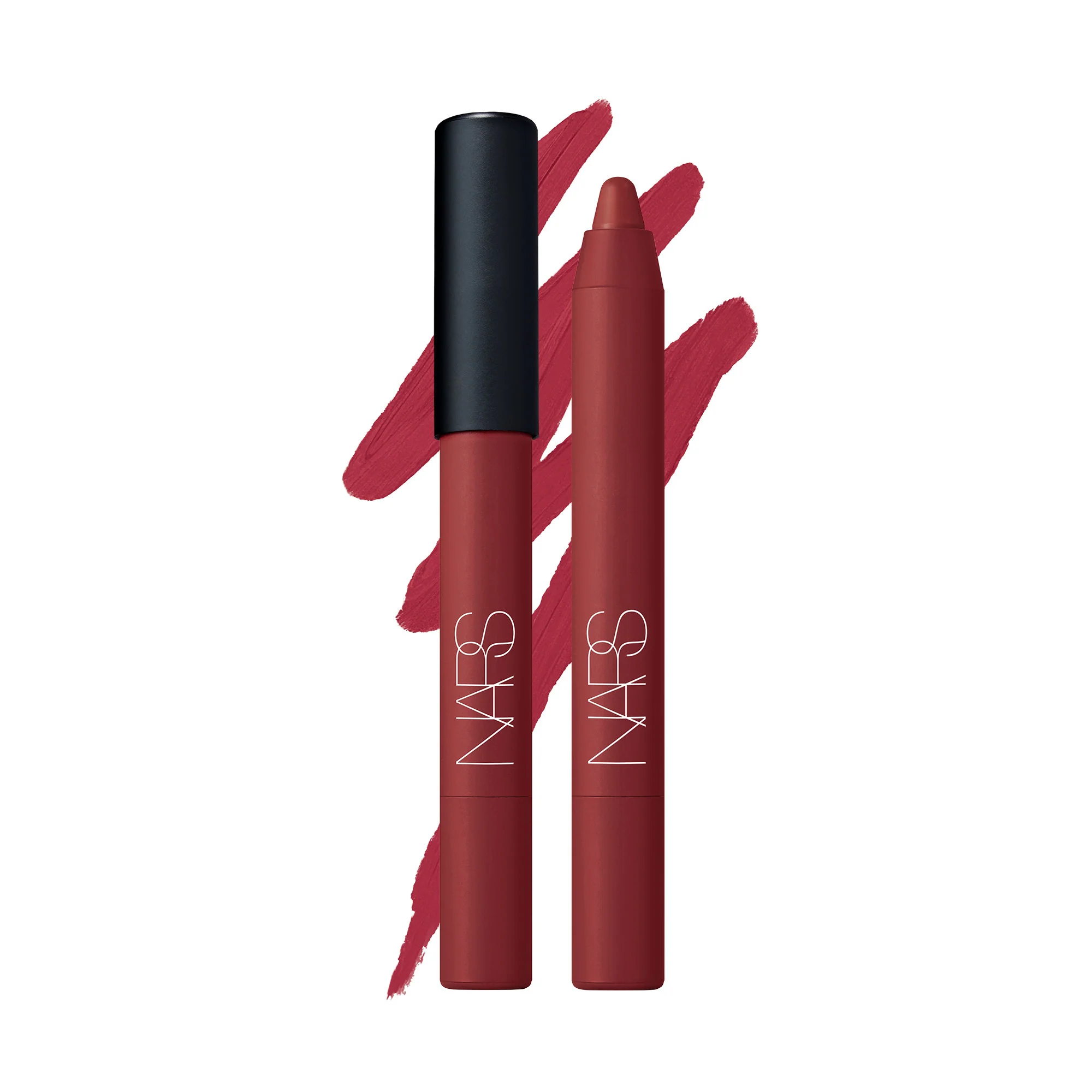 Lápiz labial POWERMATTE de alta intensidad