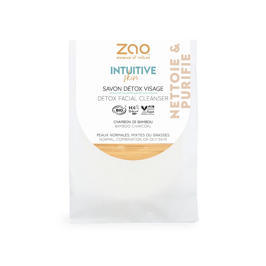 Demachiant facial detoxifiant ZAO