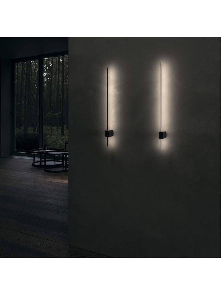 Maytoni LED-Wandleuchte ''Pars'' - EEK G (A bis G) - (B)3 x (H)62,3 x (T)7 cm günstig kaufen onesize