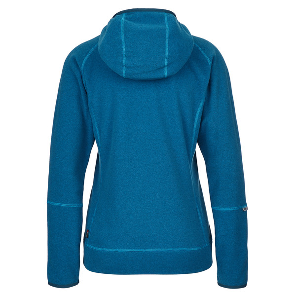 DIABLO HOODED JACKET Damen - Fleecejacke