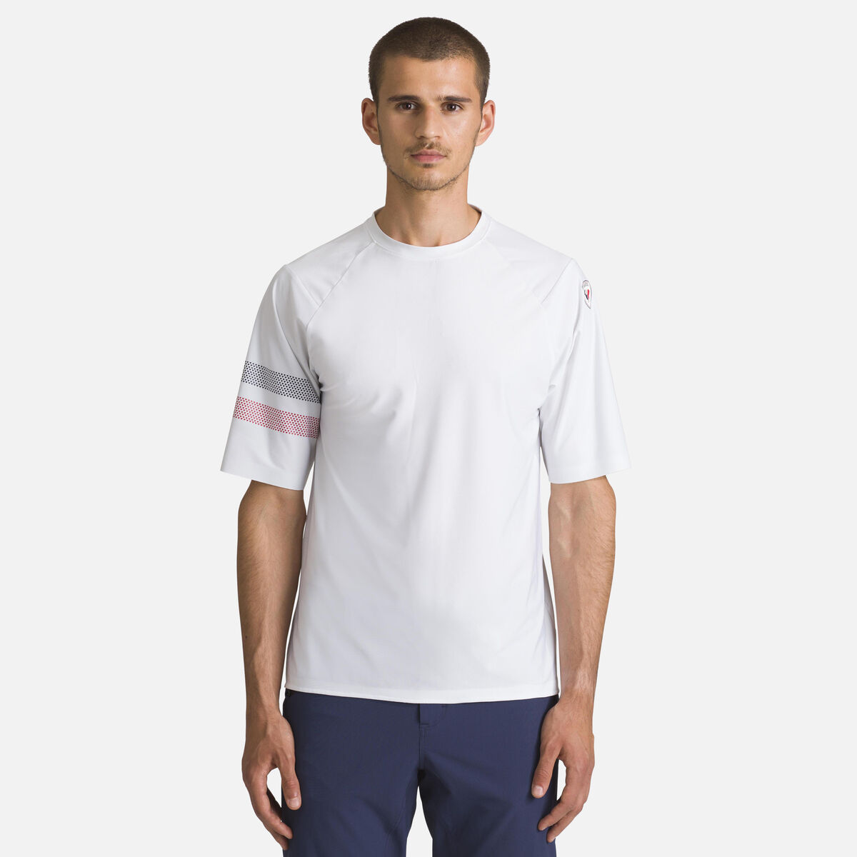 Herren-T-Shirt Tech