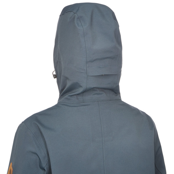 GREENLAND ECO-SHELL JACKET W Damen - Hardshelljacke