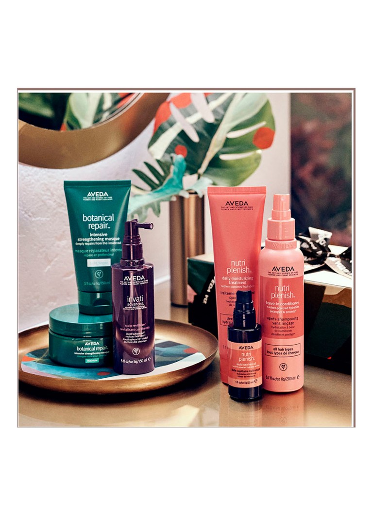AVEDA Nutriplenish Ulei de păr multifuncțional - Ulei de păr