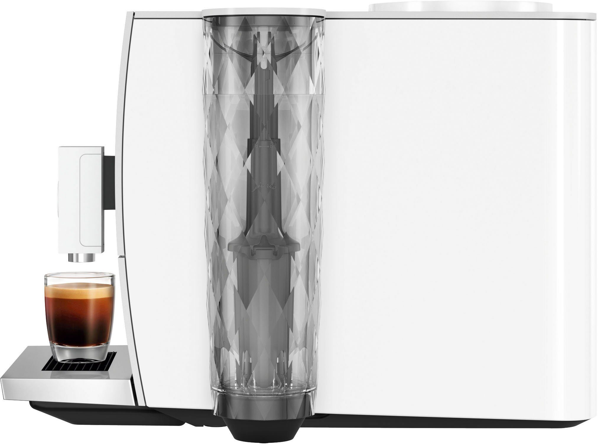 JURA Kaffeevollautomat 15499 ENA 4 Full Nordic White (EB)