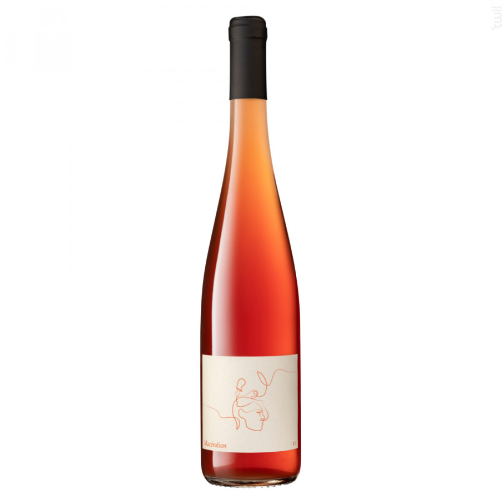 Macération Maison Charles Frey Vin Blanc●Alsace 2022 75cl
