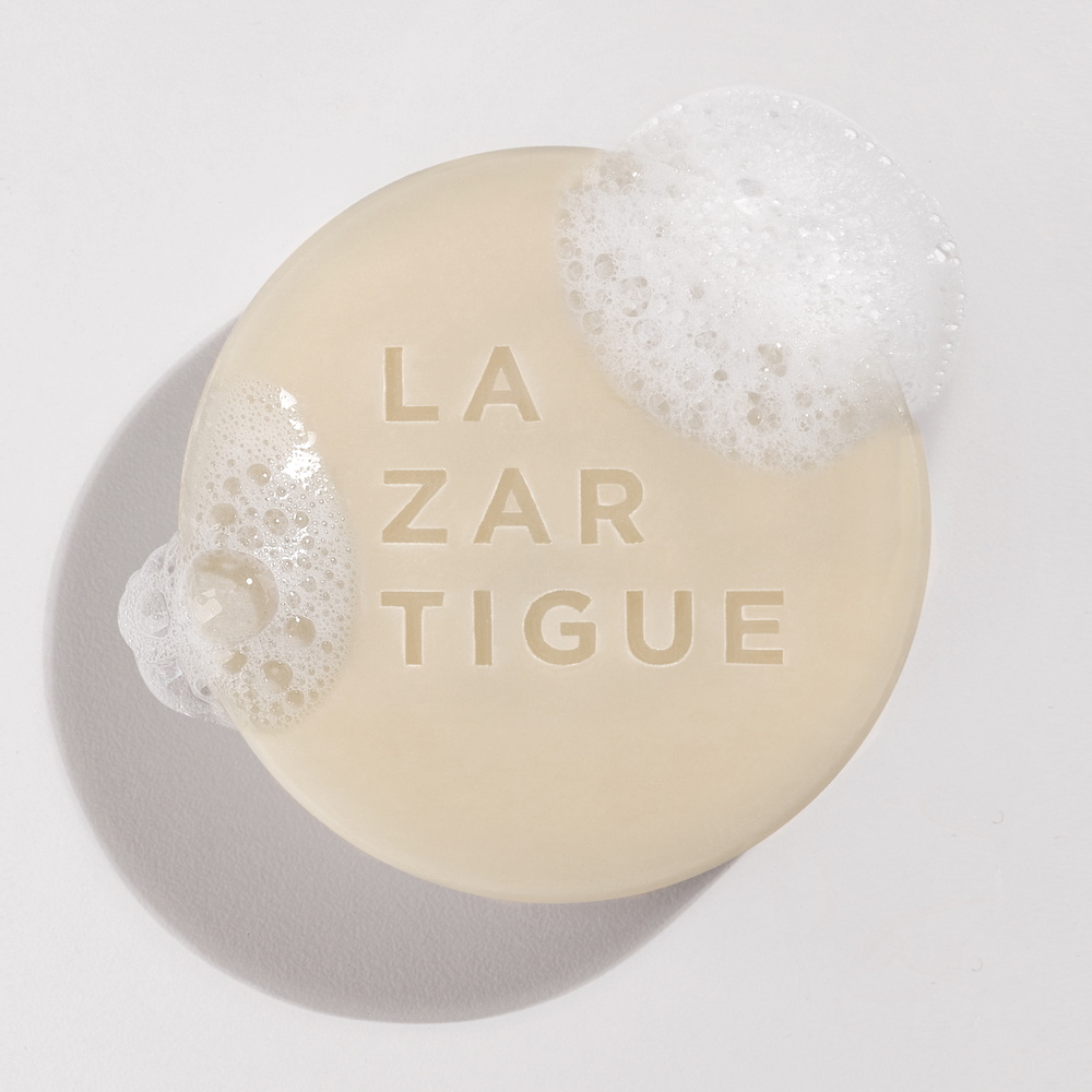 lazartigue SHAMPOING SOLIDE Shampooing solide Nourrissant