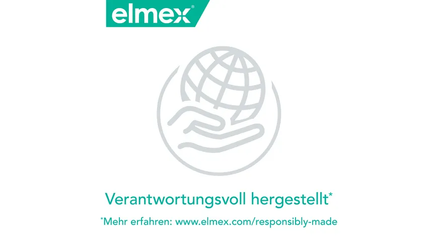 elmex Zahnpasta Sensitive – sanfte Zahnreinigung und Schutz für schmerzempfindliche Zähne – für starke Zähne und gegen Karies 75 ml
