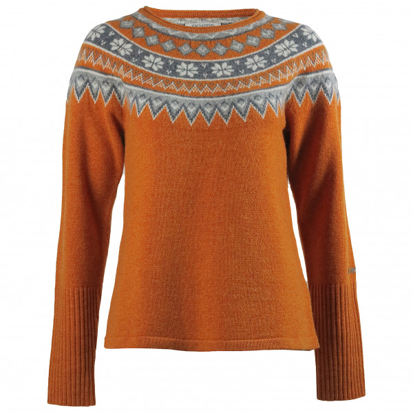 SKHOOP - Women's Scandinavian Sweater - Wollpullover