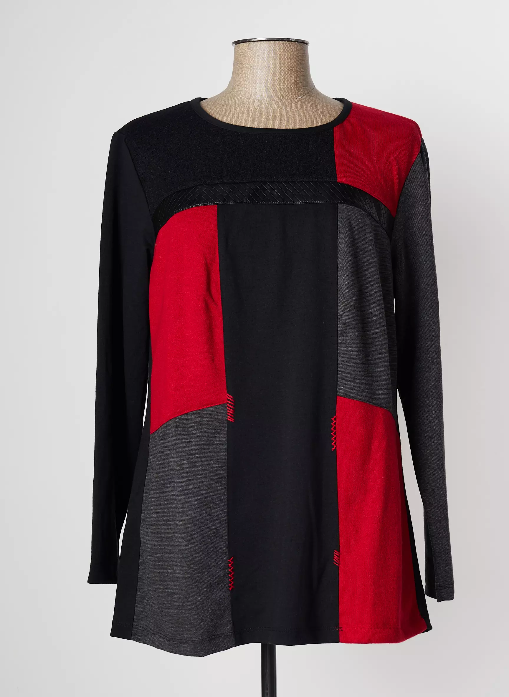 Jac Jac Pulls Femme couleur noir