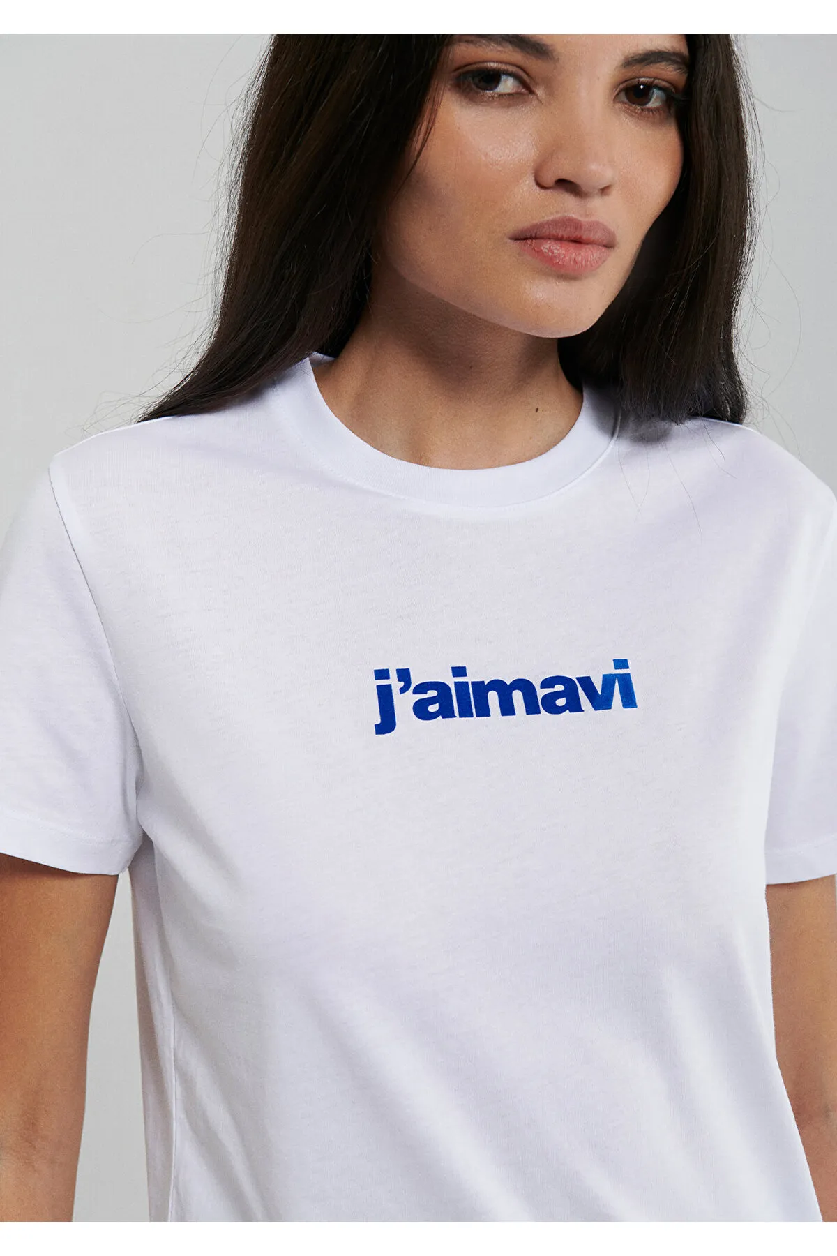 Mavi  T-Shirt - Rosa - Regular Fit