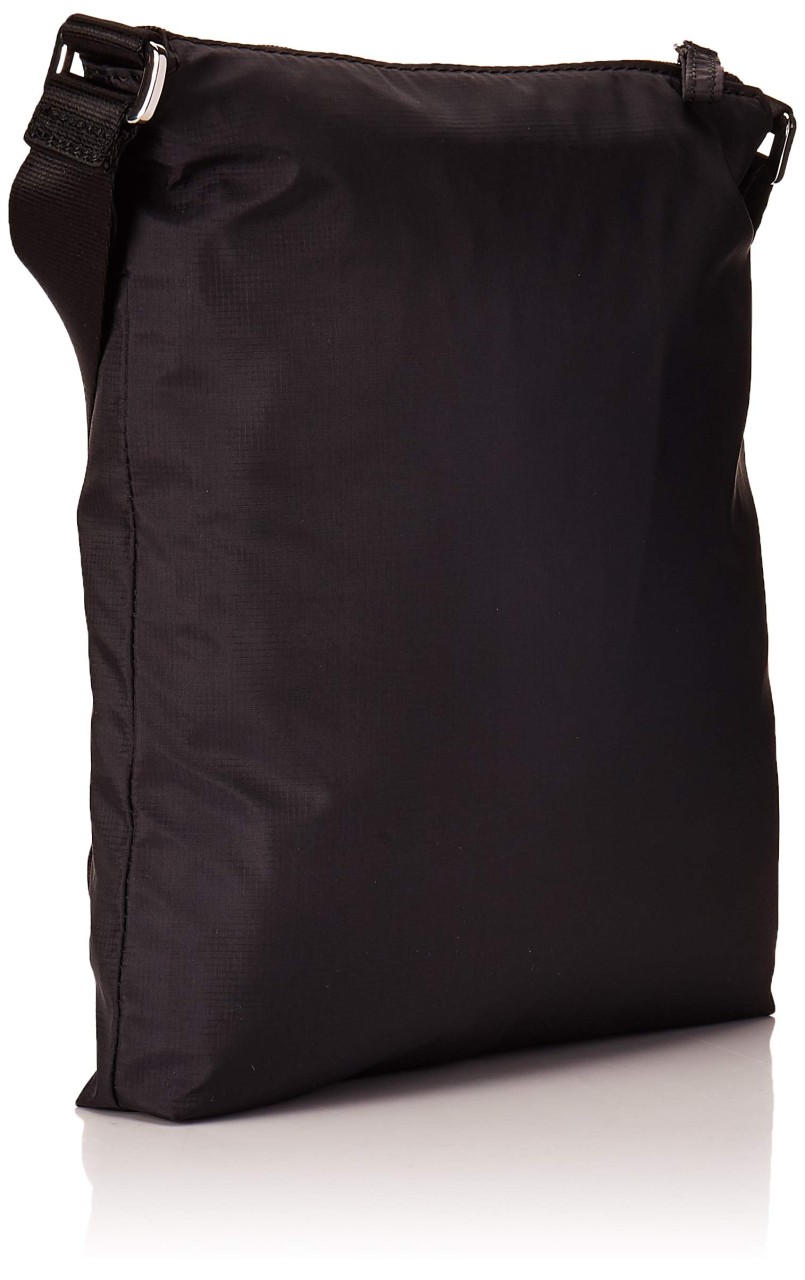 SAMSONITE Umhängetaschen schwarz CV3-128