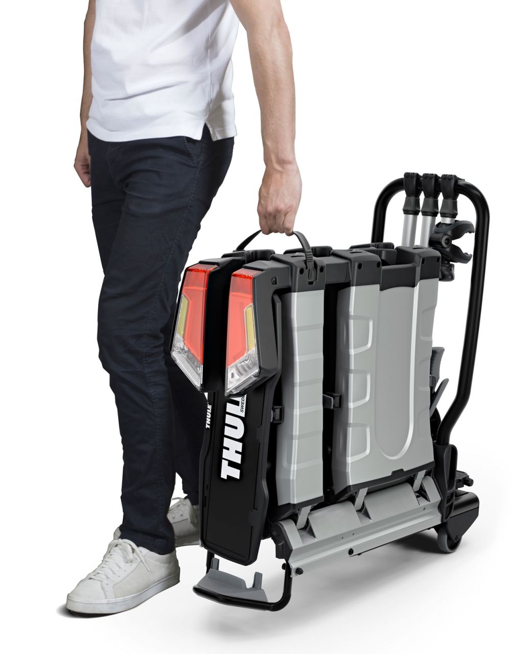 Thule EasyFold XT 3 934 - Fahrradträger kaufen | Bike-Discount