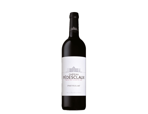 Château Pédesclaux 2018 Bordeaux Pauillac