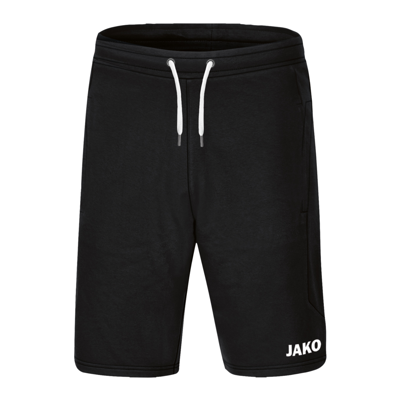 JAKO Base Short Kids Schwarz F08