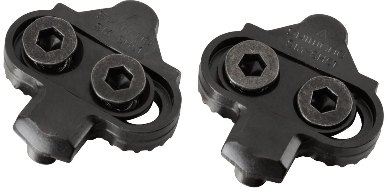 Shimano SM-SH51 MTB SPD Cleats / Pedalplatten kaufen | Bike-Discount