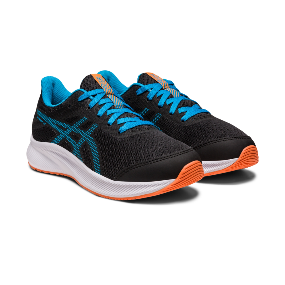 Asics Patriot 13 GS 1014A267-001 / schwarz