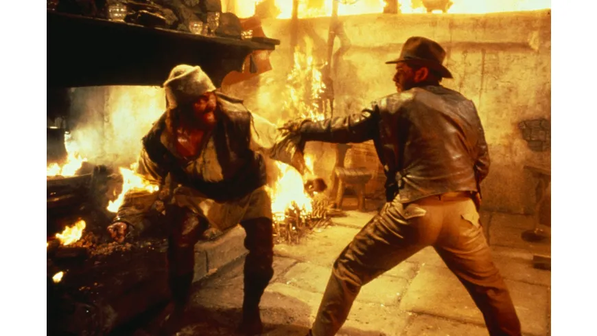 Indiana Jones - Jäger des verlorenen Schatzes  (+ Blu-ray)
