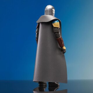 Star Wars The Mandalorian - Jumbo Vintage Kenner Actionfigur: The Mandalorian