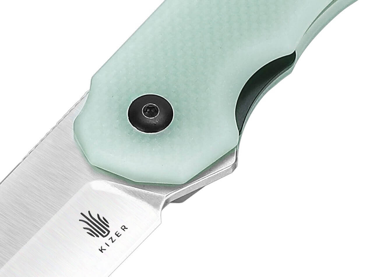 Porcupine G10 Jade