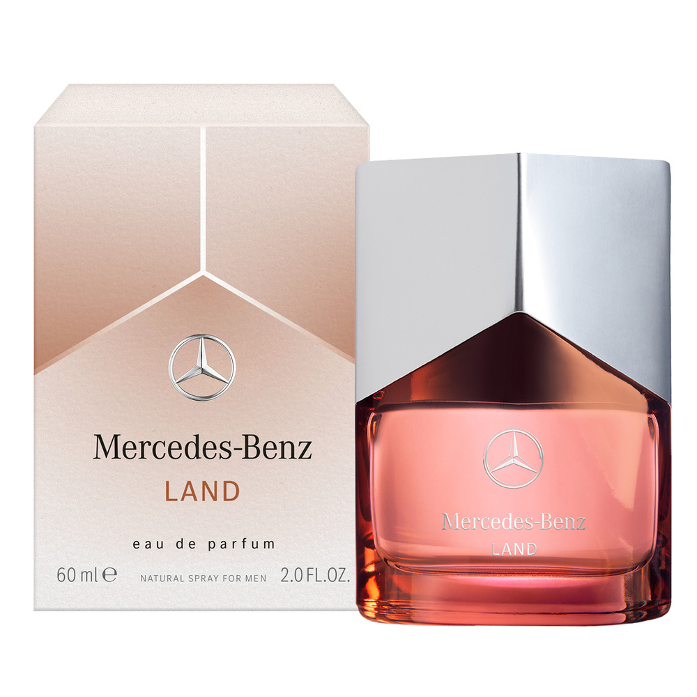 Mercedes-Benz LAND Eau de Parfum