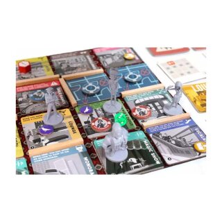 Burgle Bros Miniatures