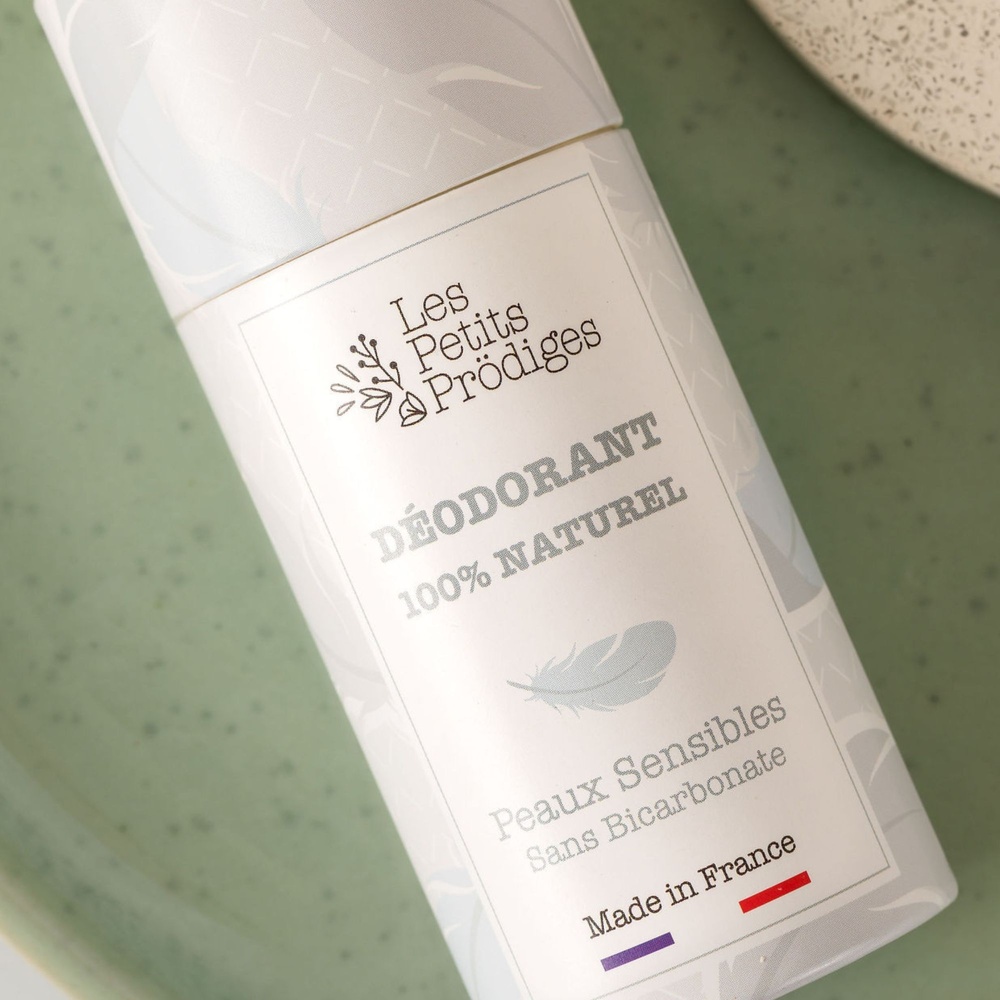 Les Petits Prödiges Déodorant Peaux Sensibles - 50g Déodorant naturel