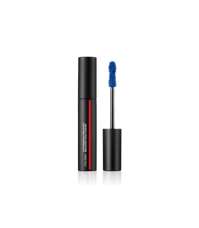 Shiseido-MASCARAINK CHAOS CONTROLE-Volume graphique et précision