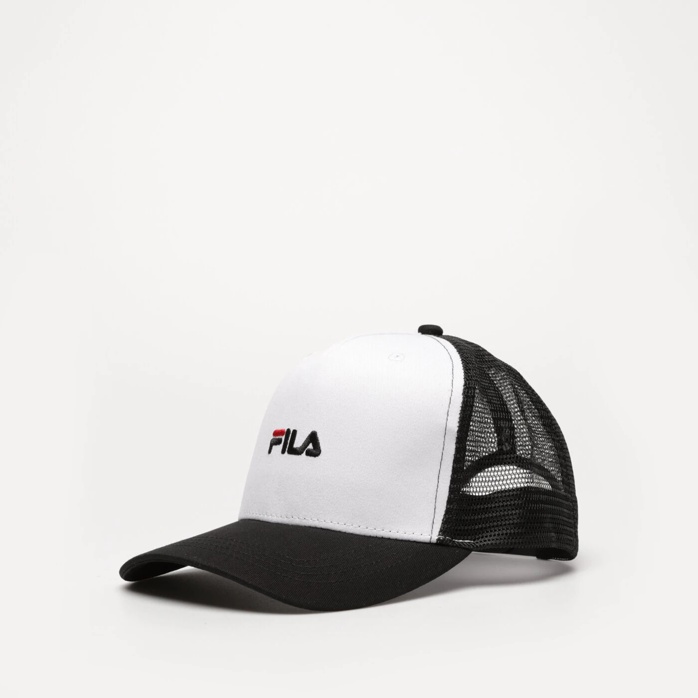 FILA MÜTZE BASEBALL CAP Schwarz