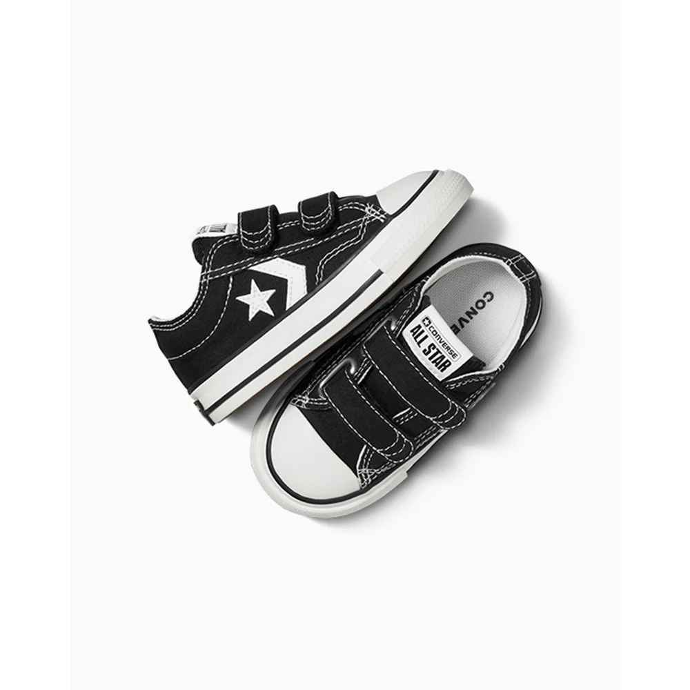 Converse Star Player 76 Easy On Foundational Canvas A06893C / schwarz