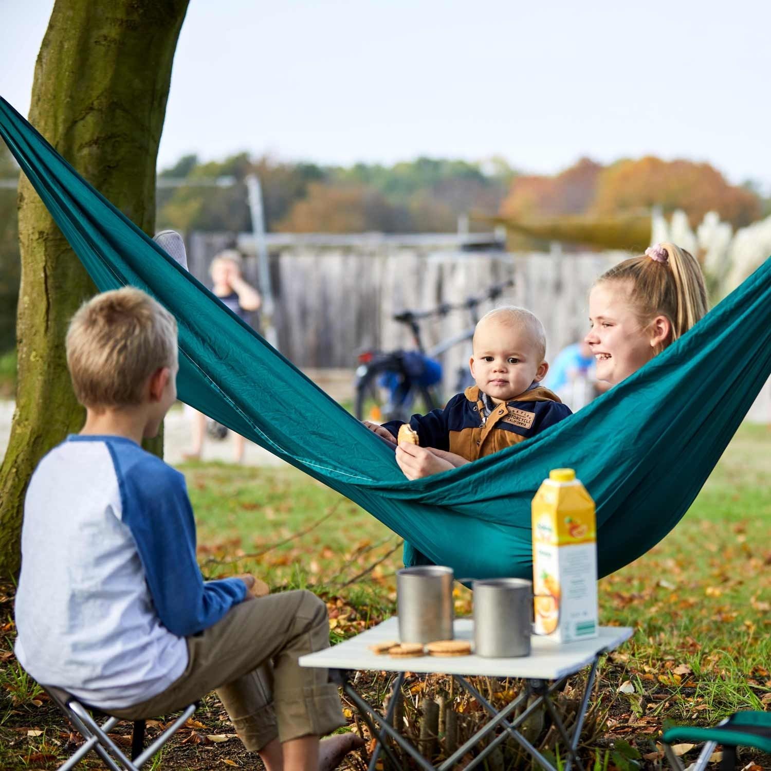 Hängematte Bass Hammock Double