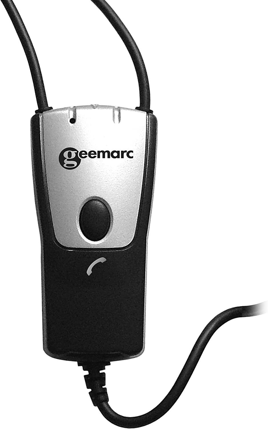Geemarc Geemarc iLoop+ Induktionsschlinge für Hörgeräte Audioverstärker