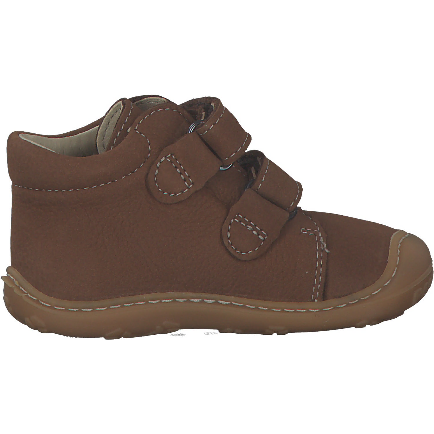 Ricosta Chrisy 1200302 M, Lauflernschuhe, Kinder, Braun