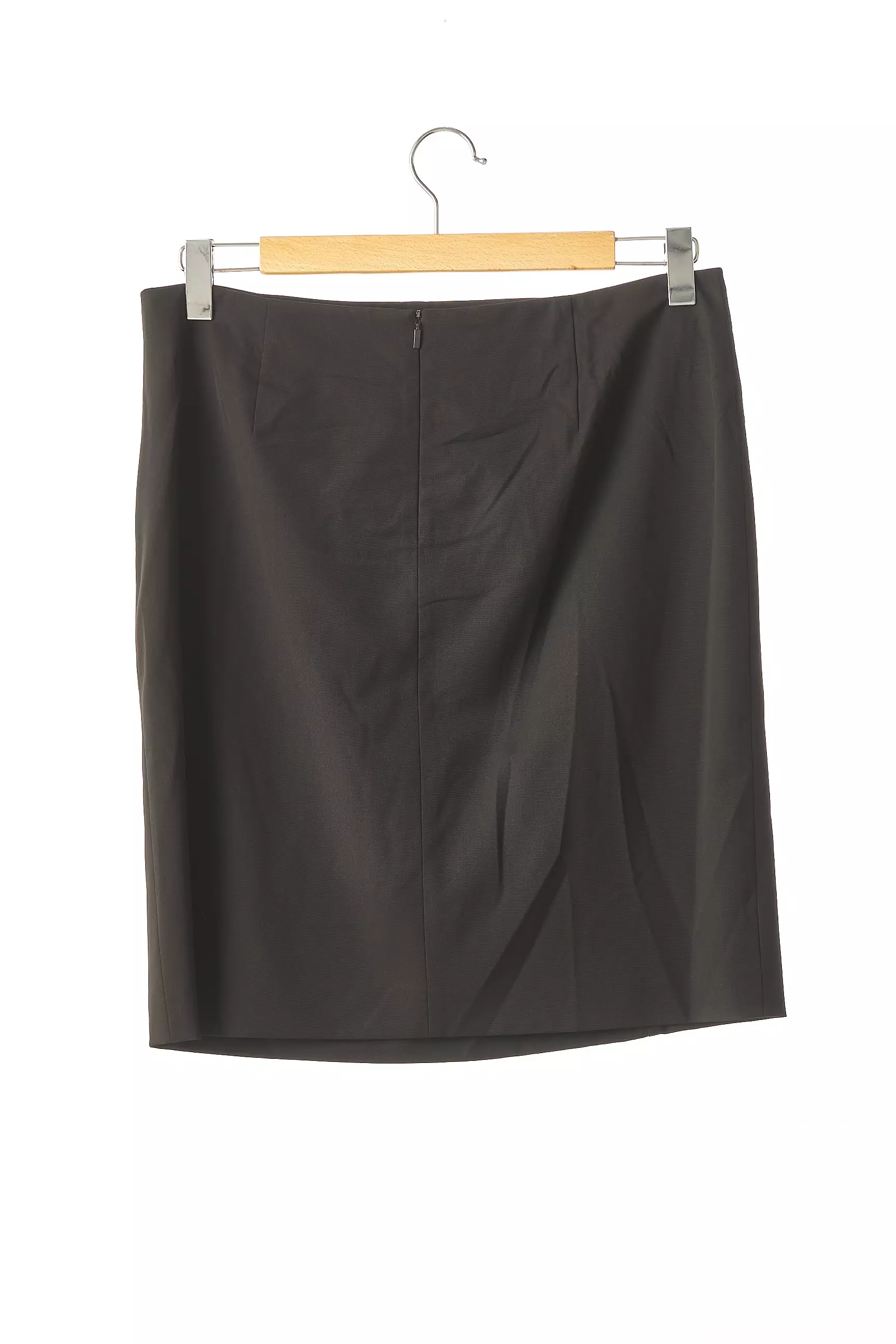 Hugo Boss Jupes Mi Longues Femme couleur noir