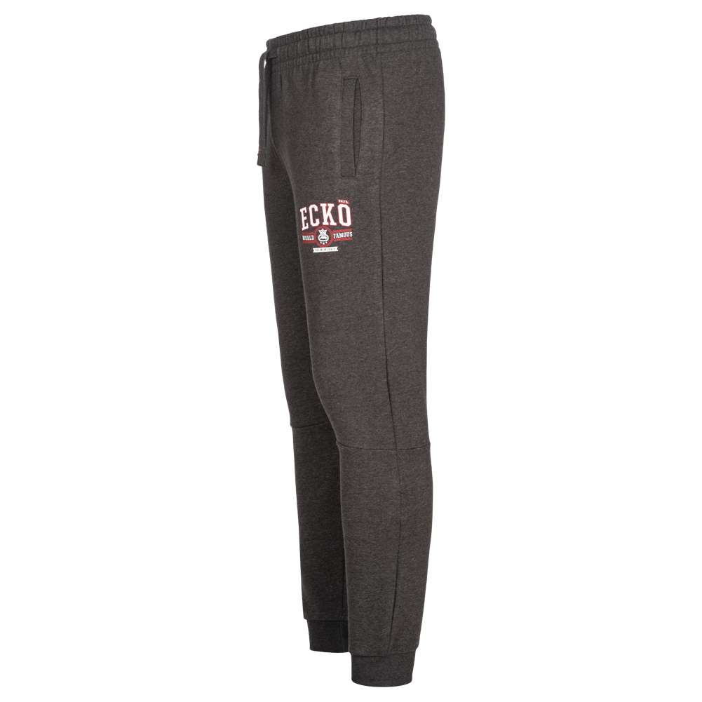 Ecko Unltd. Charger Herren Trainingshose EFM04496-CHARCOAL-MARL