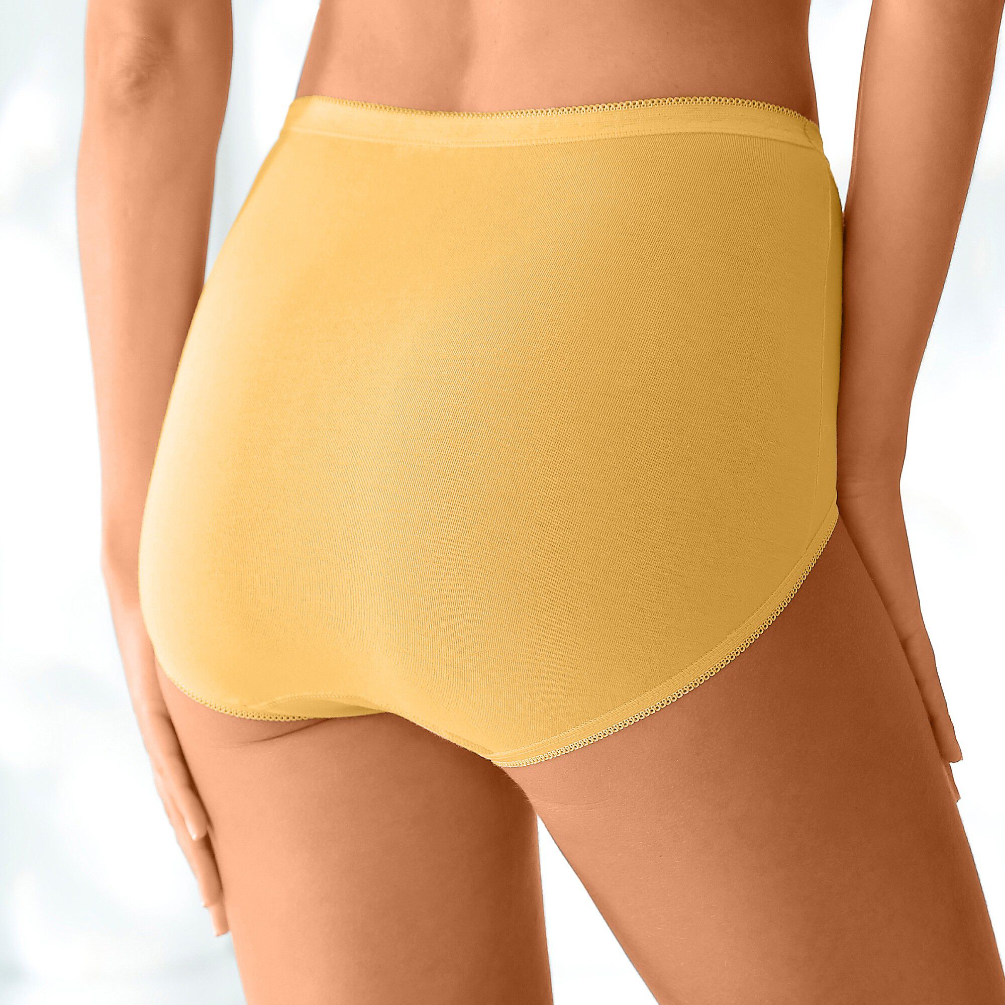 Culotte super maxi dentelle