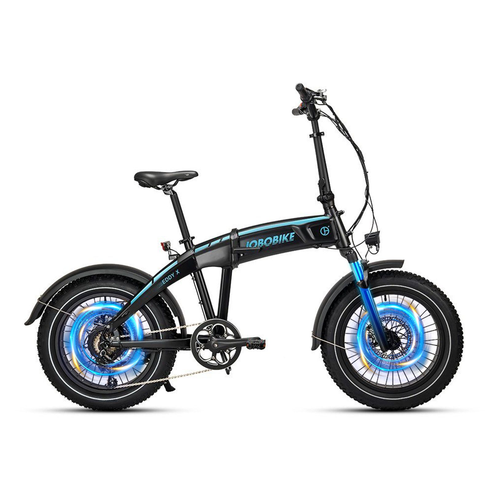 JOBOBIKE E-Bike E-Fahrrad Eddy mit 20