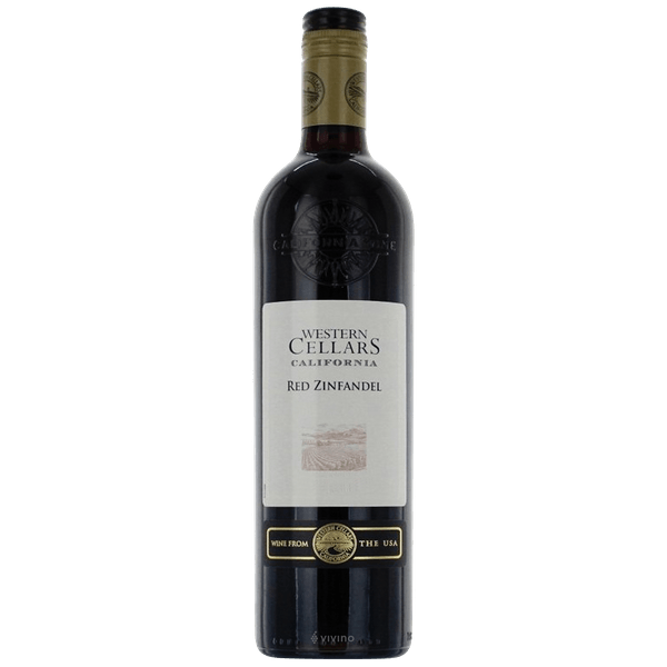 Western CellarsRed Zinfandel 2022