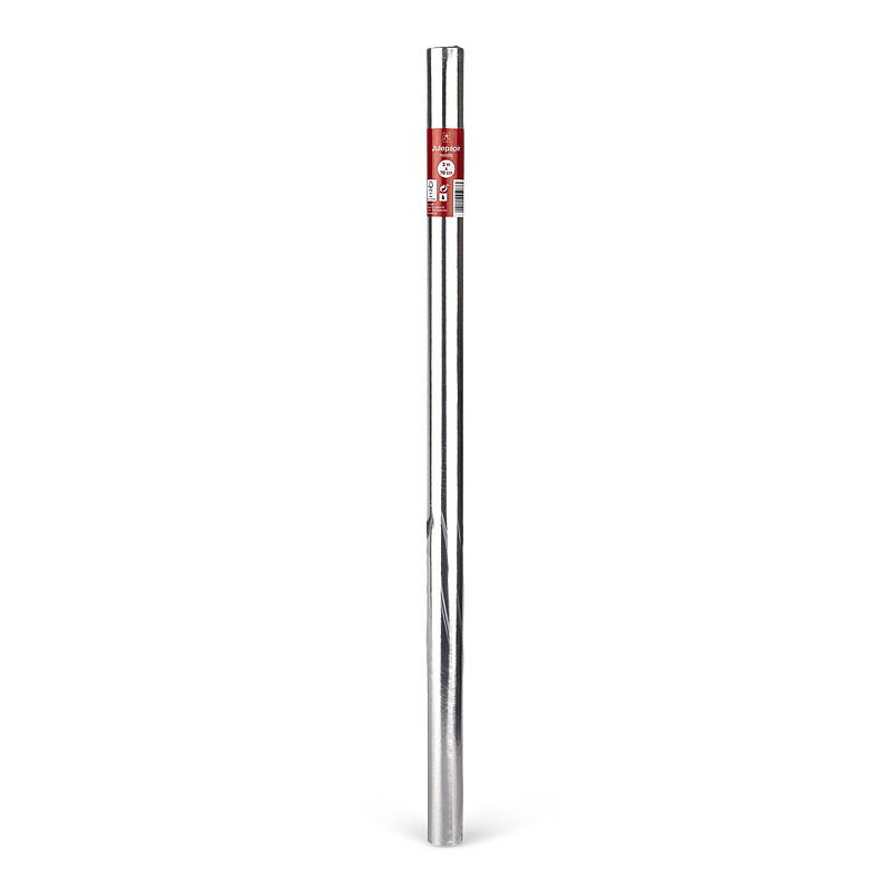 Home Julepapir 3 m x 70 cm metallic