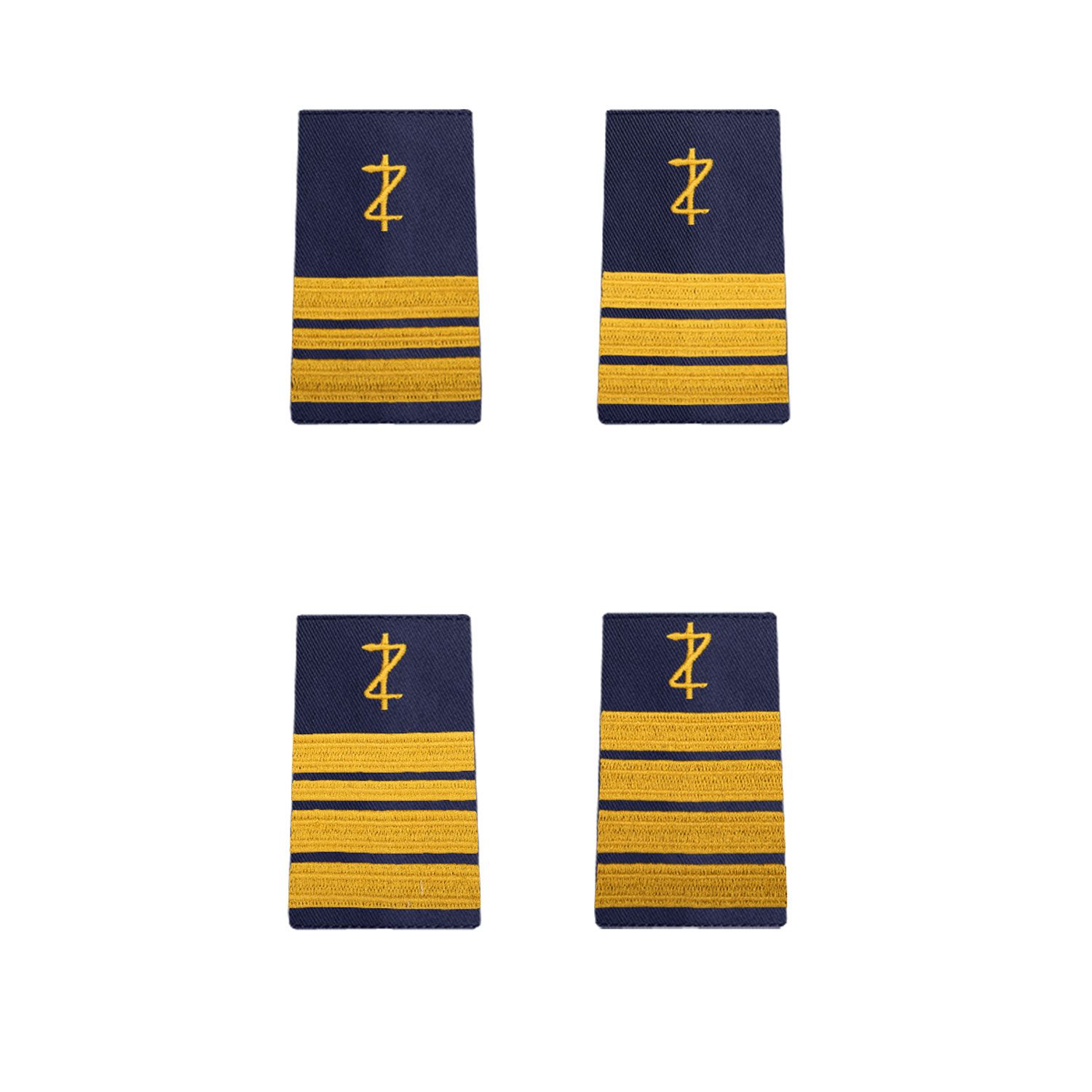 Bundeswehr Rangabzeichen Marine Zahnärzte