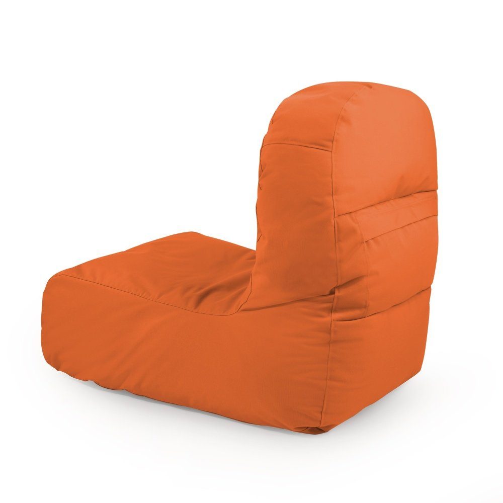OUTBAG Sitzsack Bridge Plus, made in Germany, speziell für den Außenbereich, 65x90x95 (BxLxH)