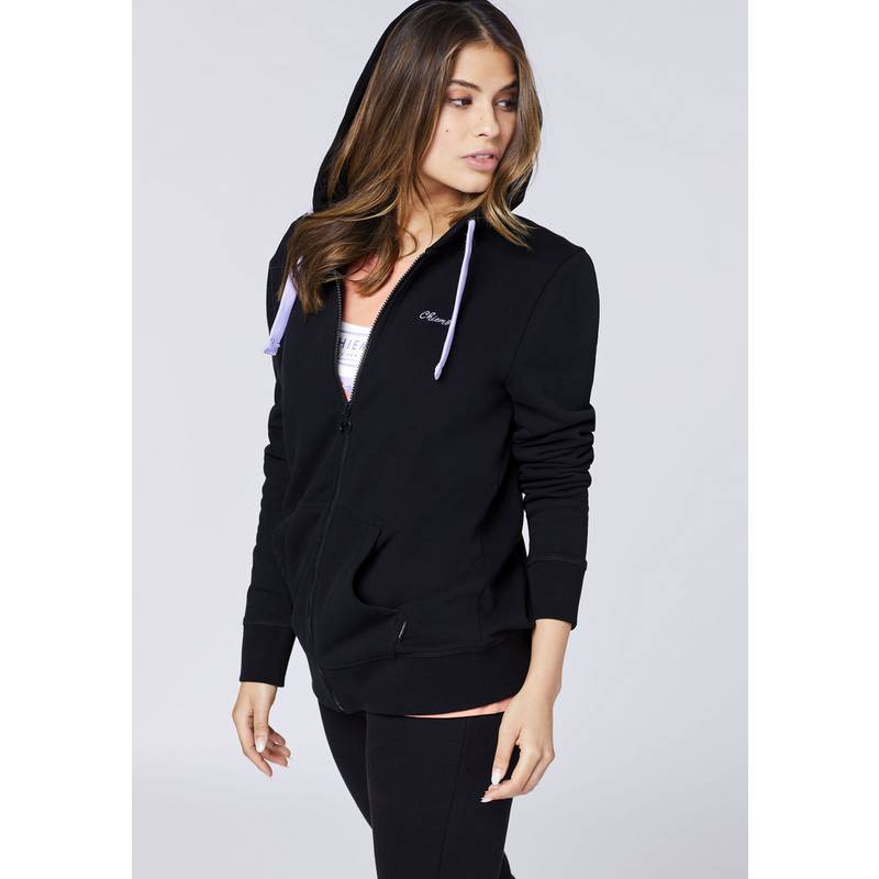 Chiemsee Kapuzenjacke Sweatjacke Damen