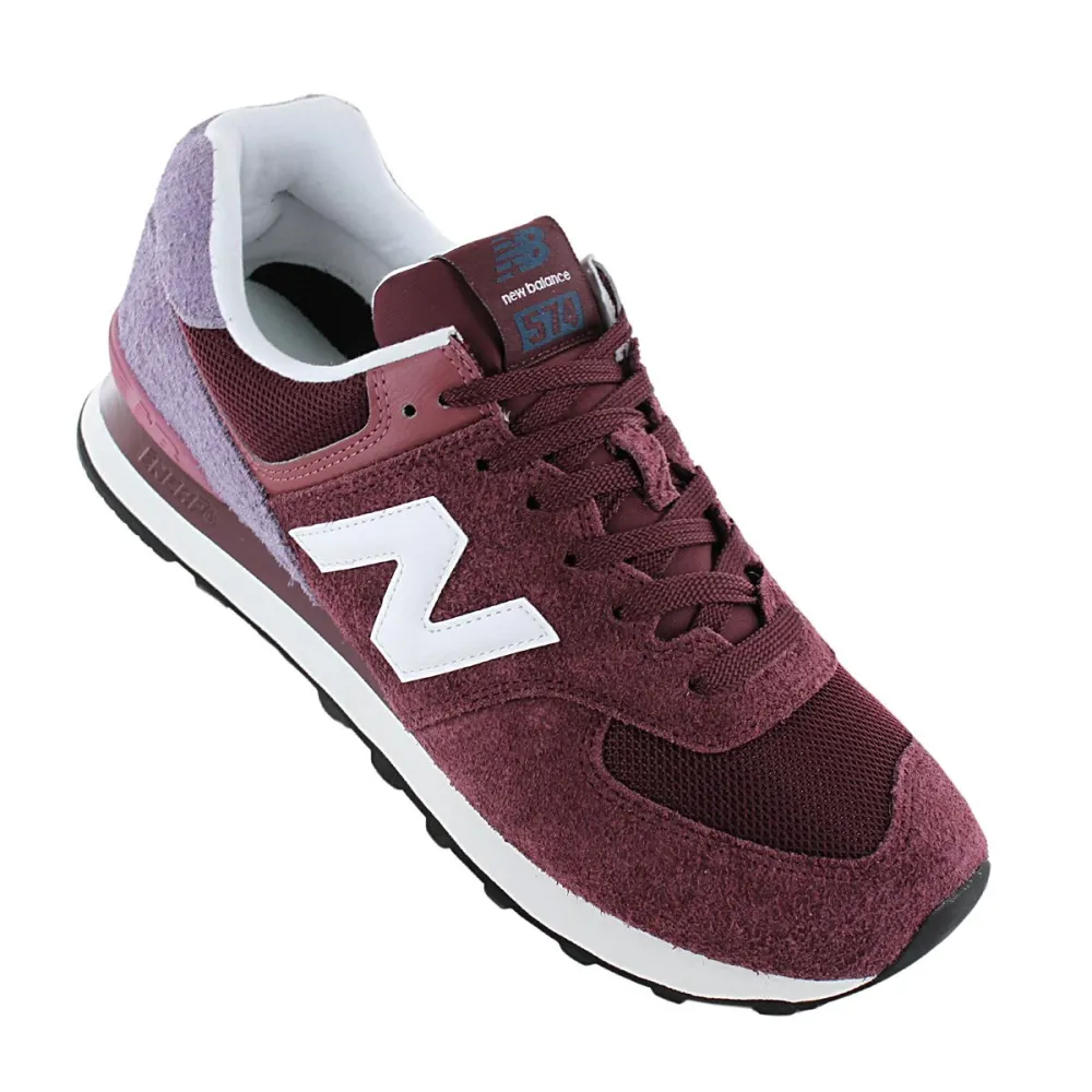 New Balance 574 U574ABO / rot