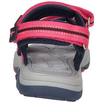 KangaROOS K Leni Trekking Sandale in pink